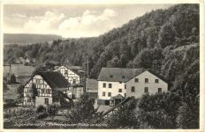 Emmershäuser Mühle im Wriltal - Jugendherberge