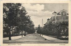 Bad Soden im Taunus - Lindenallee