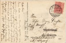 Bad Soden im Taunus - Lindenallee