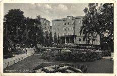 Mittweida in Sachsen - Ingenieurschule