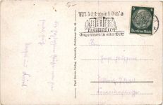 Mittweida in Sachsen - Ingenieurschule