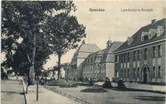 Spandau - Landesturn Anstalt