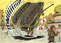 Humor - Panzer