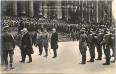 Reichspräsident von Hindenburg