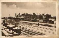 Brest-Litowsk - Hauptbahnhof