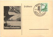 Deutschland deine Kolonien - 3. Reich