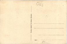 Braubach am Rhein - Gruss vom 25. Jubelfest 1926