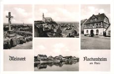 Weinort Nackenheim am Rhein