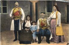 Castumes nationales de Montenegro