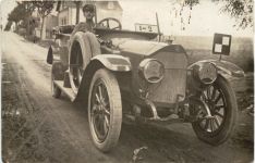 Rethel 17 - PKW Auto