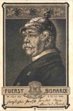 Fürst Bismarck