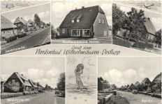 Gruss vom Nordseebad Wilhlemshaven-Voslapp
