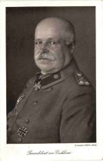 Generaloberst von Eichhorn