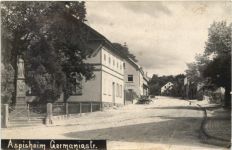 Aspisheim - Germaniastraße