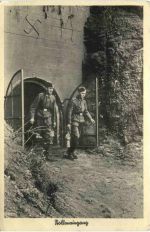 WW2 - Stolleneingang - Westwall