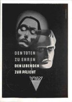 VVN - Vereinigung der verfolgten des Naziregimes