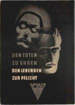VVN - Vereinigung der verfolgten des Naziregimes