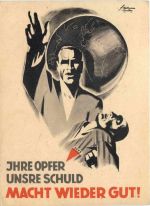 Ihre Opfer unsere Schuld macht Wieder Gut