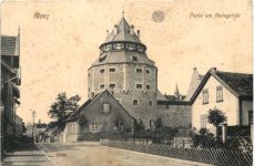 Alzey - Partie am Amtsgericht