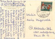 Landheim der Eleonorenschule Darmstadt in Waldmichelbach