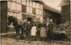 Bauern - Landwirtschaft