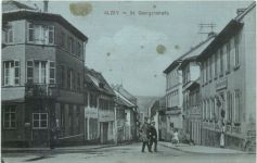 Alzey - St. Georgenstraße
