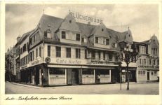 Bad Kreuznach - Cafe Kiefer