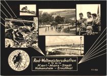 Rad Weltmeisterschaft 1960 - Karl-Marx-stadt