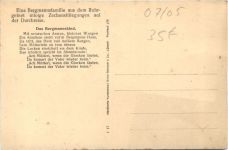 Glück auf - Bergmannsfamilie