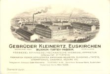 Euskirchen - Gebrüder Kleinertz