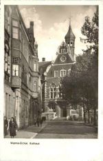 Wanne-Eickel - Rathaus