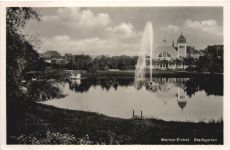 Wanne-Eickel - Stadtgarten