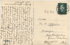 Wanne-Eickel - Am Bahnhof