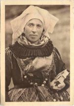Oberfränkische Tracht aus Effeltrich