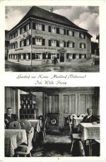 Markdorf Bodensee - Gasthof zur Krone