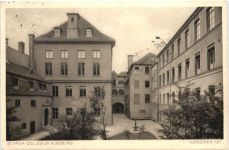 Augsburg - St. Anna Collegium