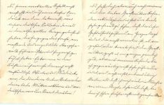 Augsburg - Brief