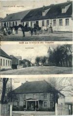 Gruss aus Ribbeck - Kr. Templin - Zehdenick