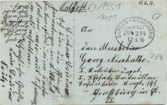 Gruss aus Ribbeck - Kr. Templin - Zehdenick