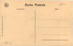Anvers - Chevaux de corporations