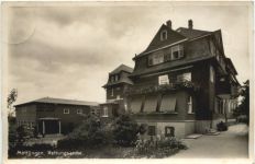 Möttlingen - Rettungsarche - Bad Liebenzell