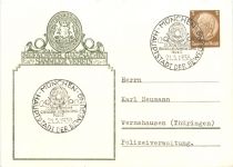 München - Ganzsachen Sammler Verein - Ganzsache