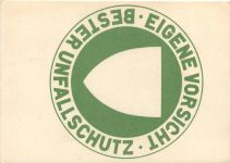 Berlin Schöneberg - Unfallschutz