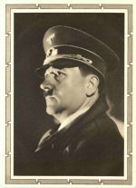 Adolf Hitler - Ganzsache
