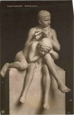 August Kattentidt - Kinderbrunnen