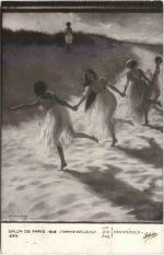 Salon de Paris 1912 - Carrier-Belleuse