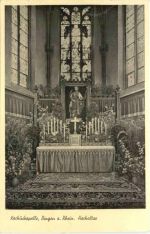 Bingen - Rochuskapelle