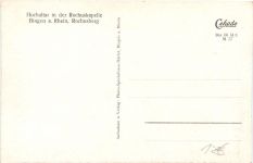Bingen - Rochuskapelle