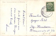 Bingen - Sommersonntagmorgen in der Rheinanlage