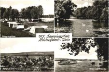 Heidenfahrt - DCC Campingplatz